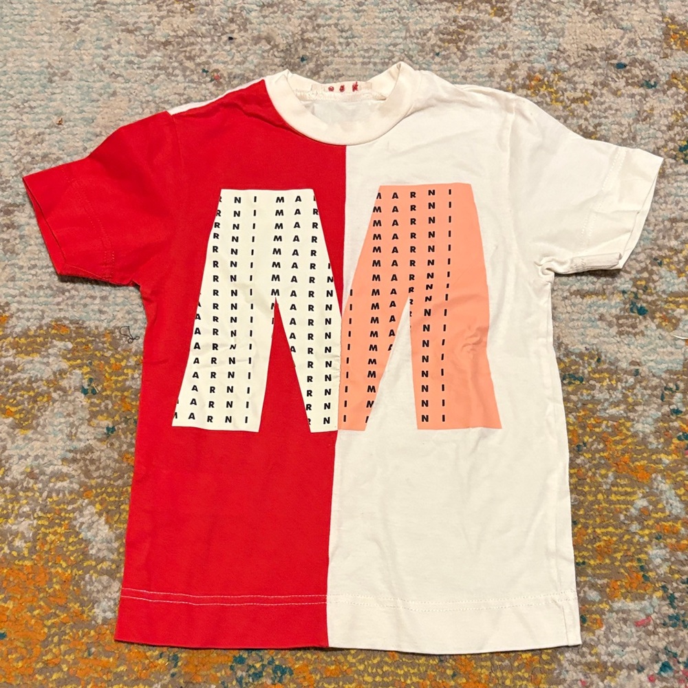 Marni kids top